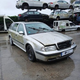 SKODA - OCTÁVIA